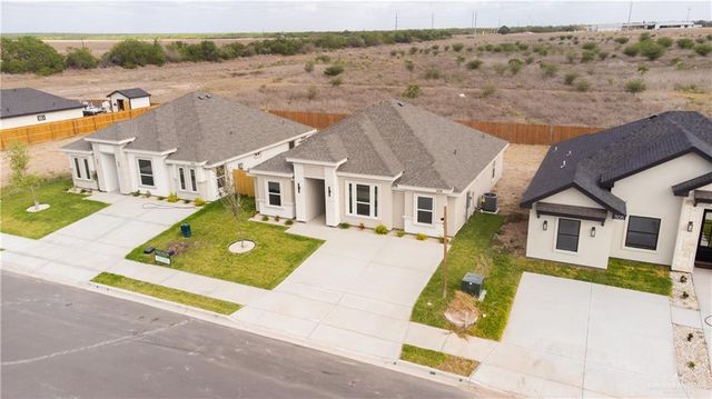 1109 N Altuve Drive, Edinburg, TX 78541
