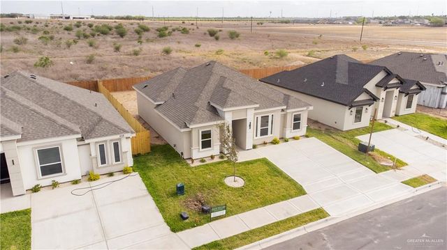 1109 N Altuve Drive, Edinburg, TX 78541