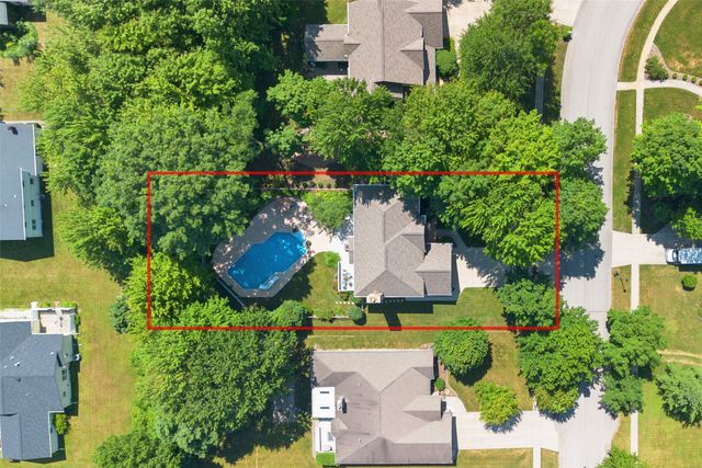 5913 BEACON HILL Lane, Erie, PA 16509