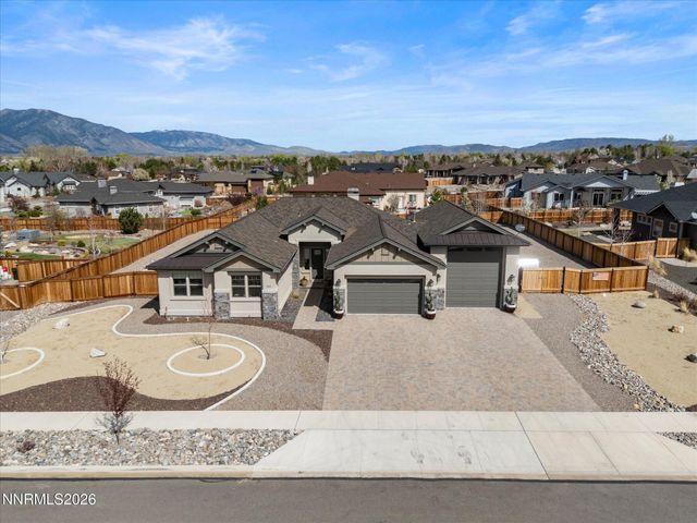 921 Rain Shadow Way, Gardnerville, NV 89460