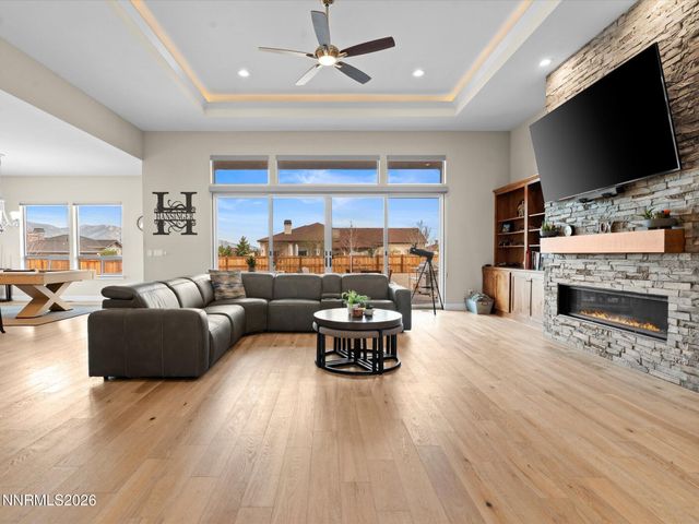 921 Rain Shadow Way, Gardnerville, NV 89460