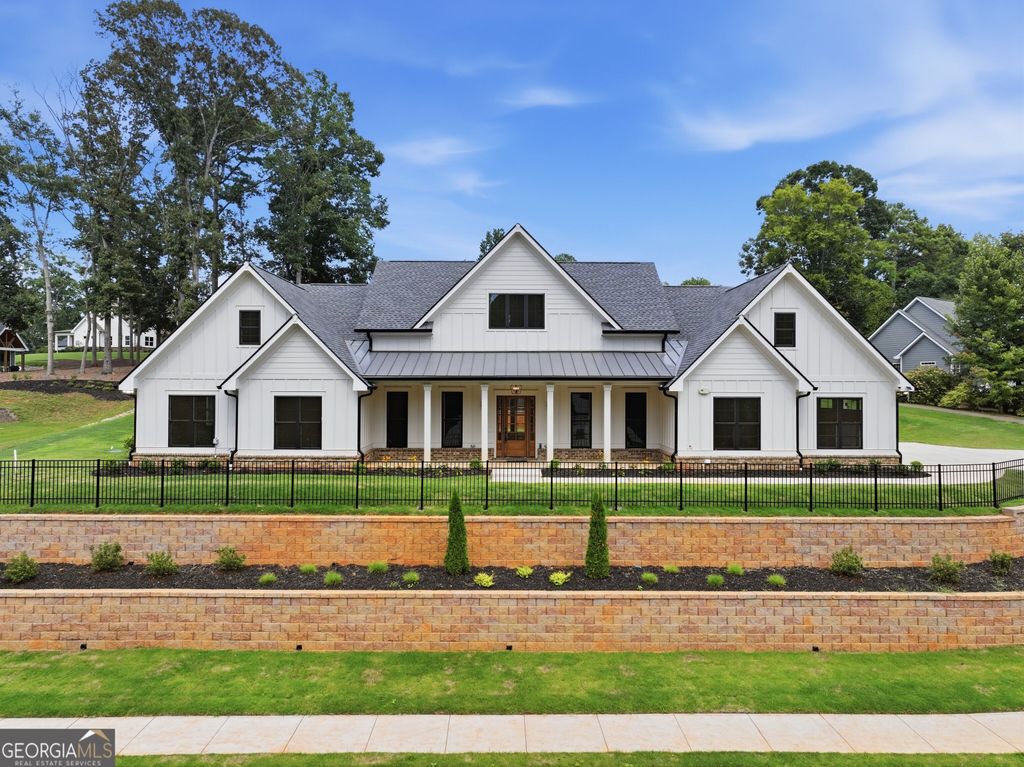 1534 Red Cedar Road, Commerce, GA 30530 — exterior