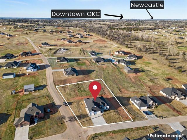 2440 Canyon Circle, Blanchard, OK 73010
