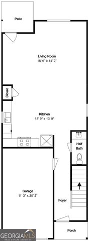 6112 Avery Street SW, Covington, GA 30014