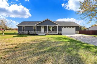 7234 N Christopher Lane, Fairland, IN 46126