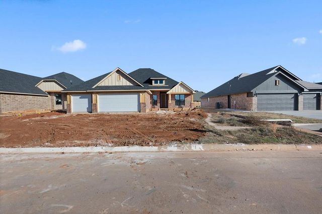 5108 Misty Wood Lane, Mustang, OK 73064