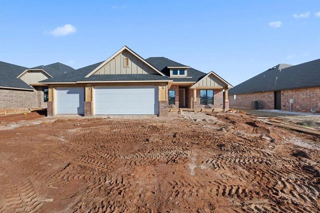 5108 Misty Wood Lane, Mustang, OK 73064