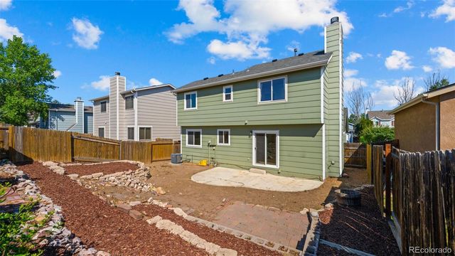5123 Stillwater Drive, Colorado Springs, CO 80923