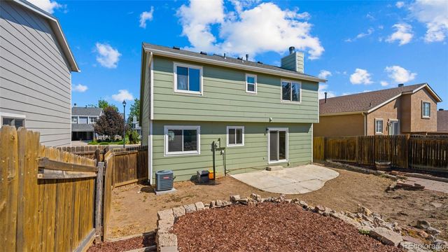 5123 Stillwater Drive, Colorado Springs, CO 80923