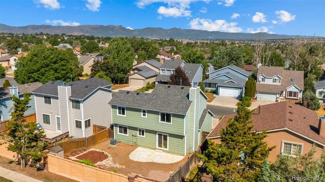 5123 Stillwater Drive, Colorado Springs, CO 80923