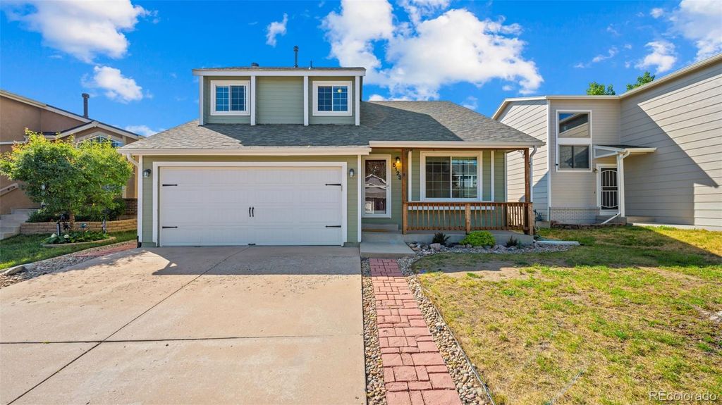 5123 Stillwater Drive, Colorado Springs, CO 80923