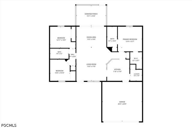 752 Barclay AVE, Lehigh Acres, FL 33974