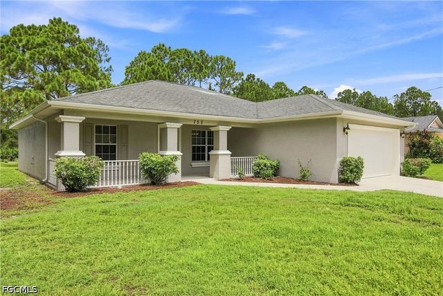752 Barclay AVE, Lehigh Acres, FL 33974