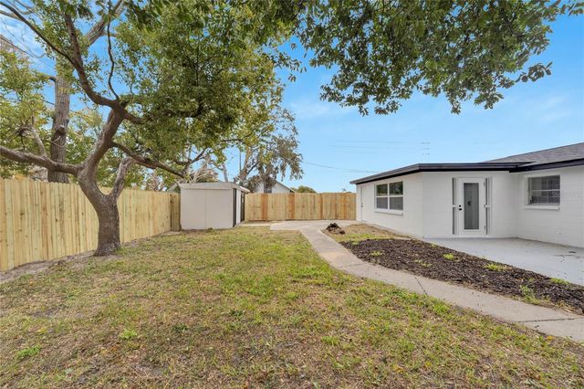 4012 VALENCIA DRIVE, New Port Richey, FL 34652