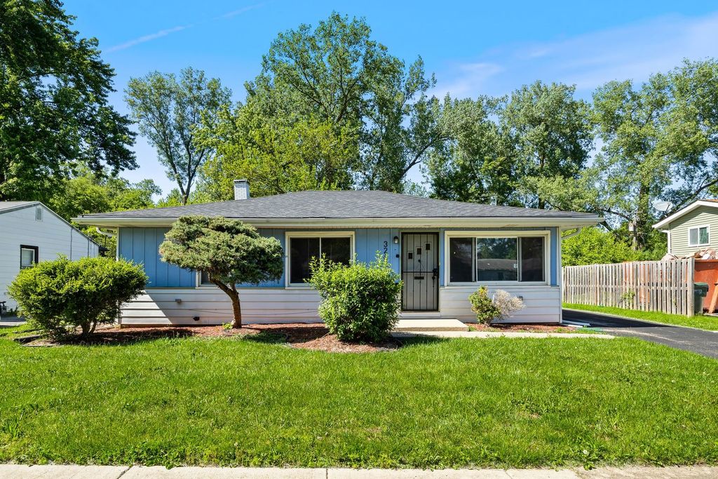 3242 Roesner Drive, Markham, IL 60428