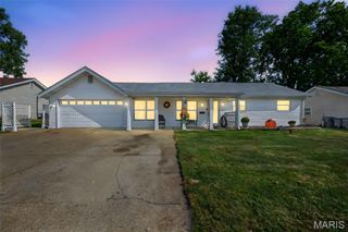 411 Saint Christopher Drive, O'fallon, MO 63366