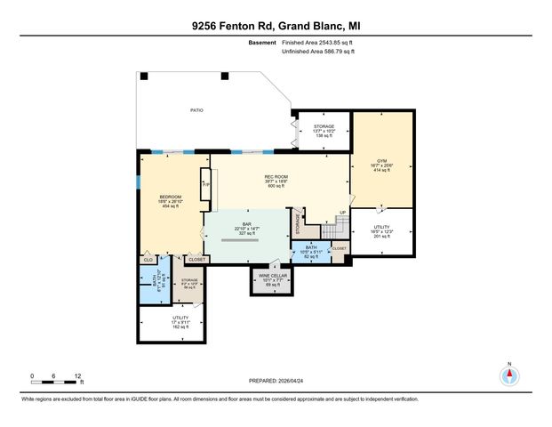 9256 Fenton Road, Grand Blanc, MI 48439