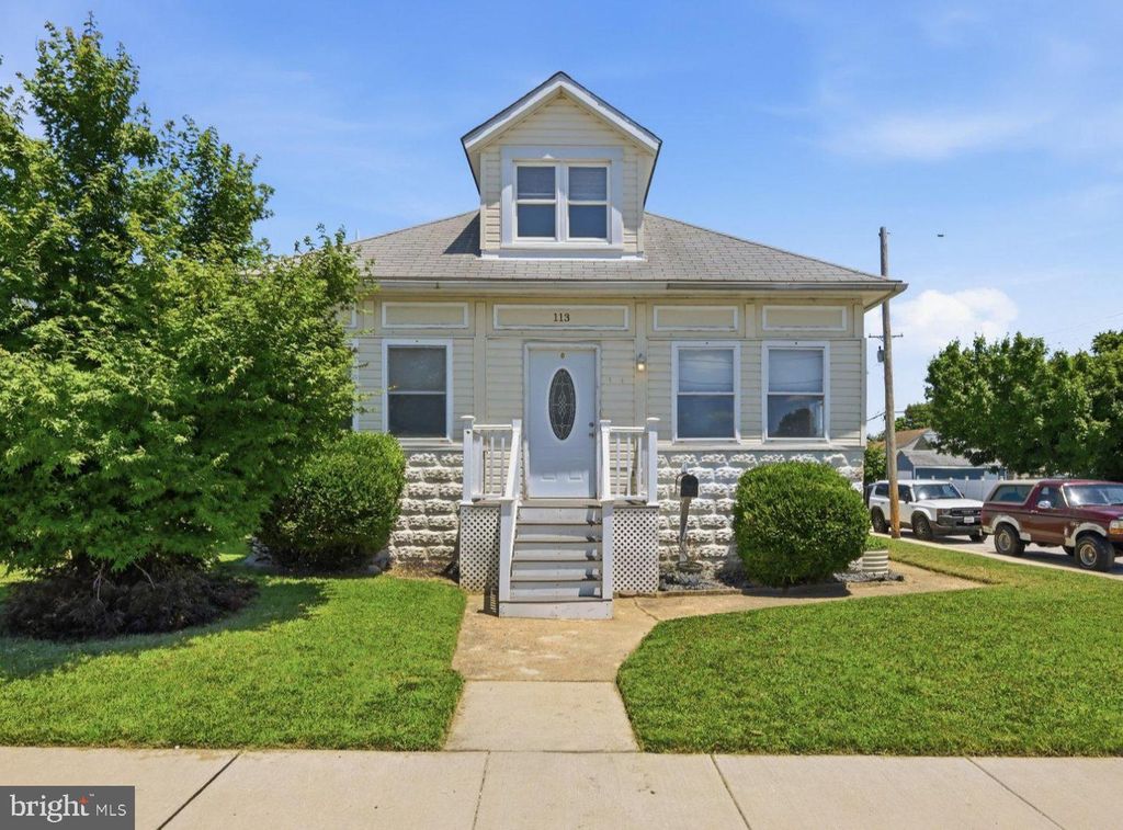 113 MARGARET AVE, Baltimore, MD 21221