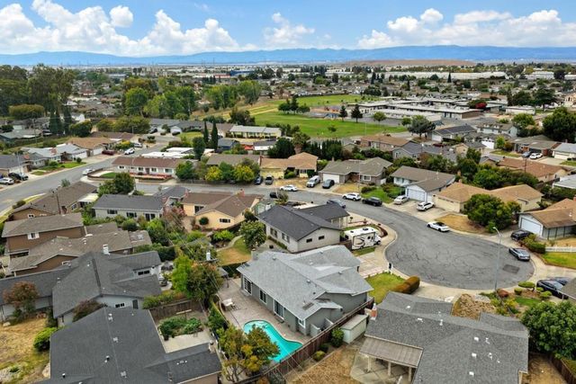 4833 Claremont Park Court, Fremont, CA 94538