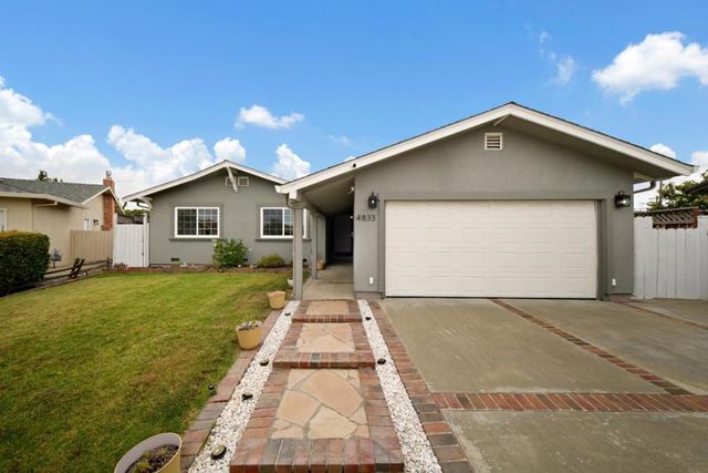 4833 Claremont Park Court, Fremont, CA 94538