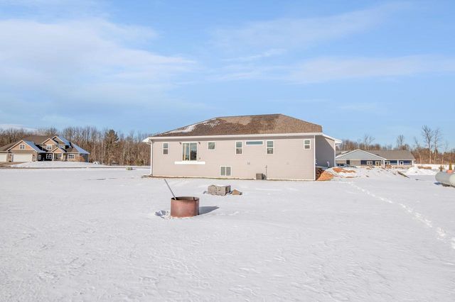 2885 T BERG CIRCLE, Abrams, WI 54101