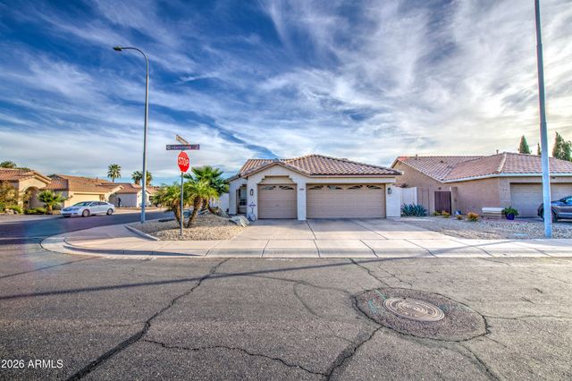 815 W Geronimo Street, Chandler, AZ 85225