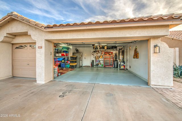 815 W Geronimo Street, Chandler, AZ 85225