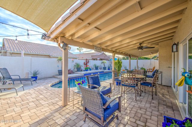 815 W Geronimo Street, Chandler, AZ 85225