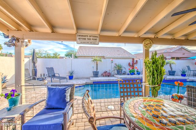 815 W Geronimo Street, Chandler, AZ 85225