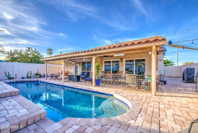 815 W Geronimo Street, Chandler, AZ 85225