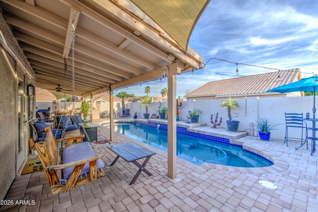 815 W Geronimo Street, Chandler, AZ 85225