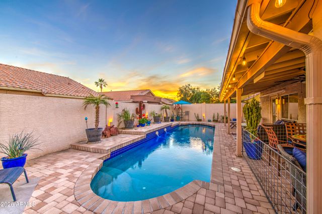 815 W Geronimo Street, Chandler, AZ 85225