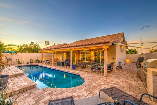 815 W Geronimo Street, Chandler, AZ 85225