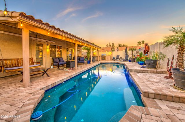 815 W Geronimo Street, Chandler, AZ 85225