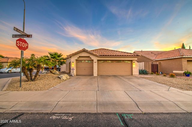 815 W Geronimo Street, Chandler, AZ 85225