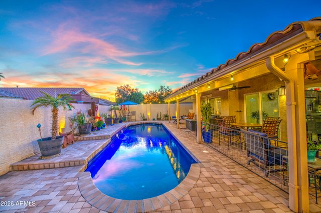 815 W Geronimo Street, Chandler, AZ 85225