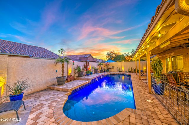 815 W Geronimo Street, Chandler, AZ 85225