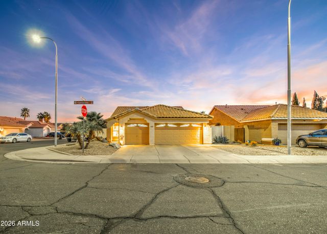 815 W Geronimo Street, Chandler, AZ 85225