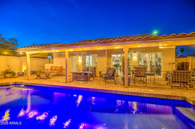 815 W Geronimo Street, Chandler, AZ 85225