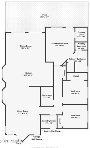 815 W Geronimo Street, Chandler, AZ 85225