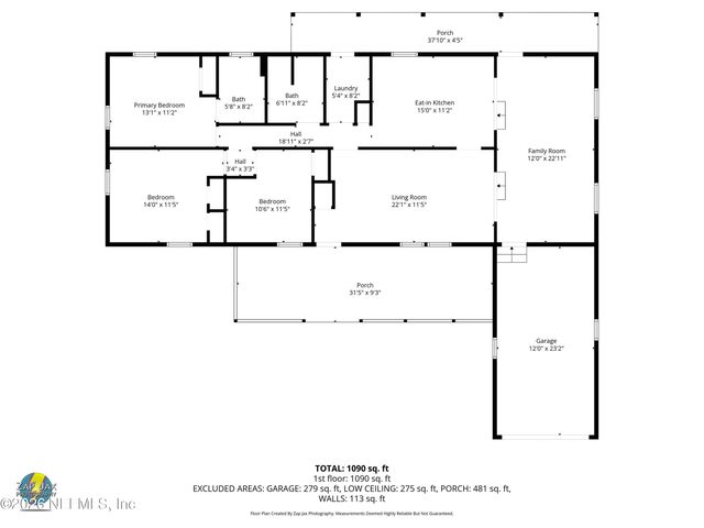 86681 HESTER Drive, Yulee, FL 32097