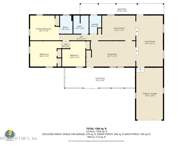 86681 HESTER Drive, Yulee, FL 32097