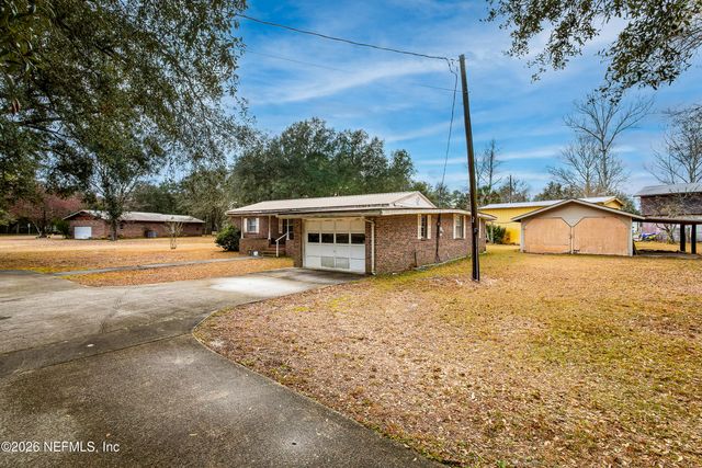 86681 HESTER Drive, Yulee, FL 32097