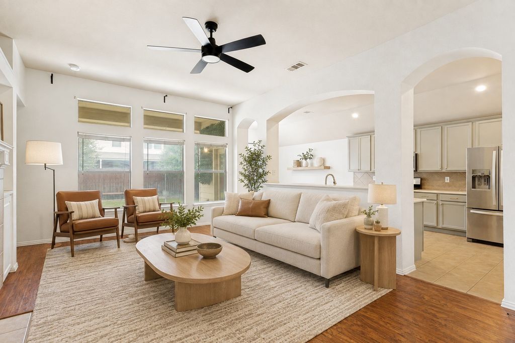 1316 Mountain Air Trail, Fort Worth, TX 76131 — exterior