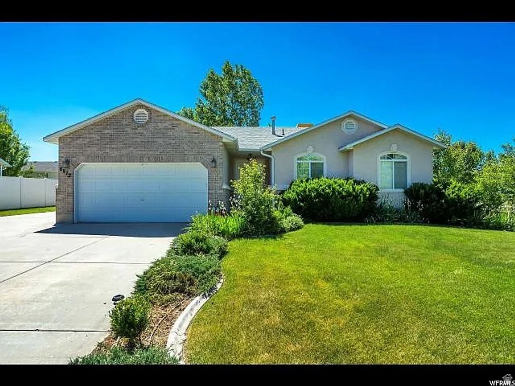 8872 S STONE VISTA LN, West Jordan, UT 84081