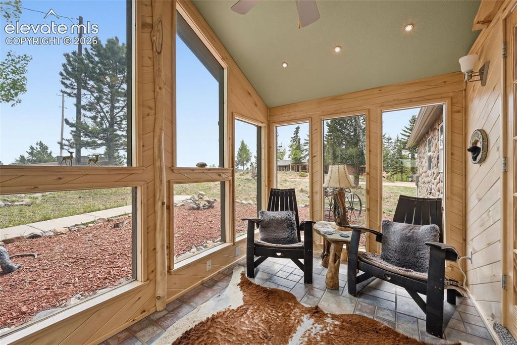 1625 N Mountain Estates Road, Florissant, CO 80816 — photo 3