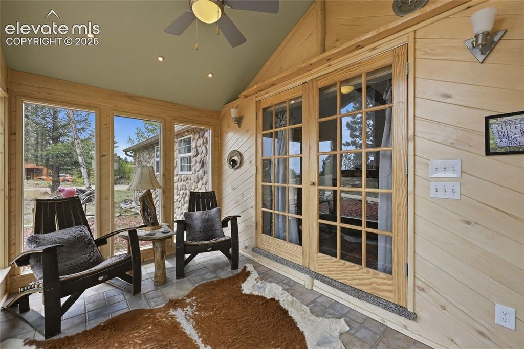 1625 N Mountain Estates Road, Florissant, CO 80816 — photo 4