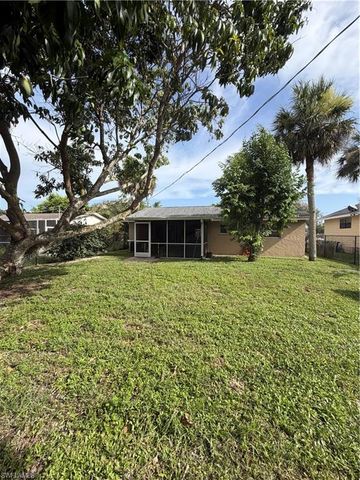 11543 Chapman AVE, Bonita Springs, FL 34135
