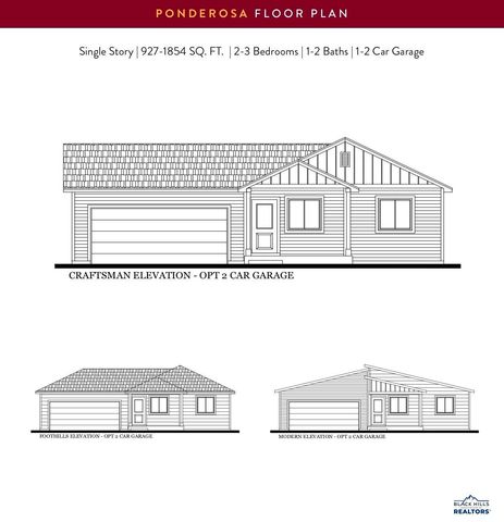 444 NIGHTHAWK DR, Box Elder, SD 57719