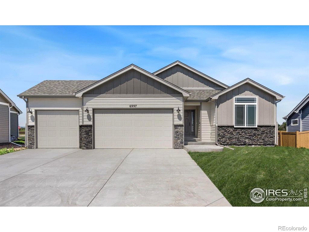 6997 Feather Reed Drive, Wellington, CO 80549